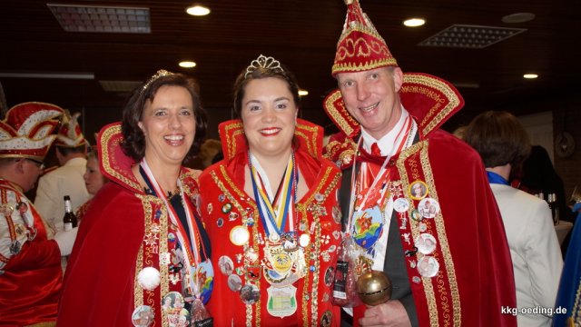 2017.01.28 Kappenball der KKG